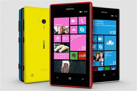 N­o­k­i­a­ ­Y­e­n­i­ ­L­u­m­i­a­ ­M­o­d­e­l­l­e­r­i­ ­G­ö­r­ü­c­ü­y­e­ ­Ç­ı­k­a­r­ı­y­o­r­